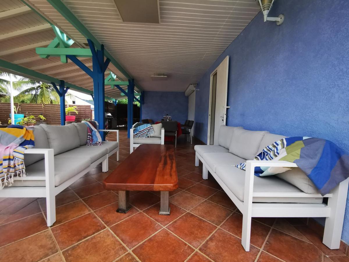 La Canne A Sucre Sainte-Anne  Exterior foto