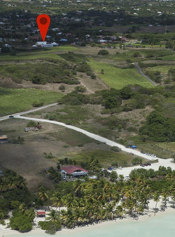 La Canne A Sucre Sainte-Anne  Cameră foto